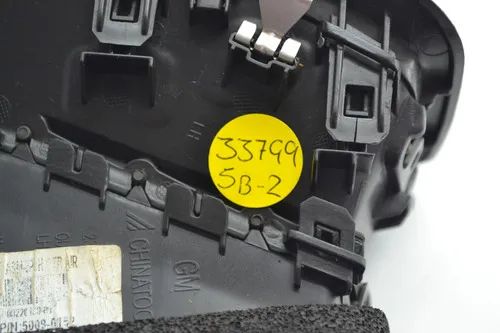Difusor Ar Lateral Esquerdo Painel S10 2024 Original - Foto 6