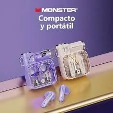 Fone Bluetooth Monster Airmars XKT15 - Foto 5