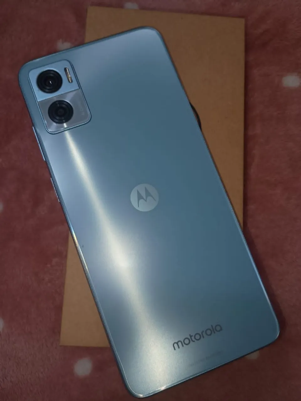 Vendo smartphone Moto E22