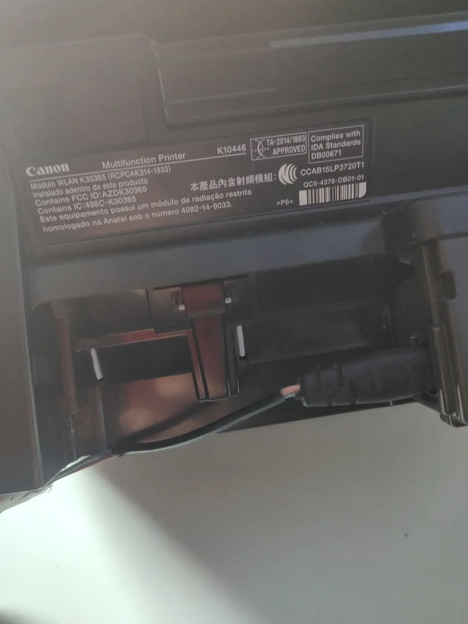 Scanner Canon - Foto 6