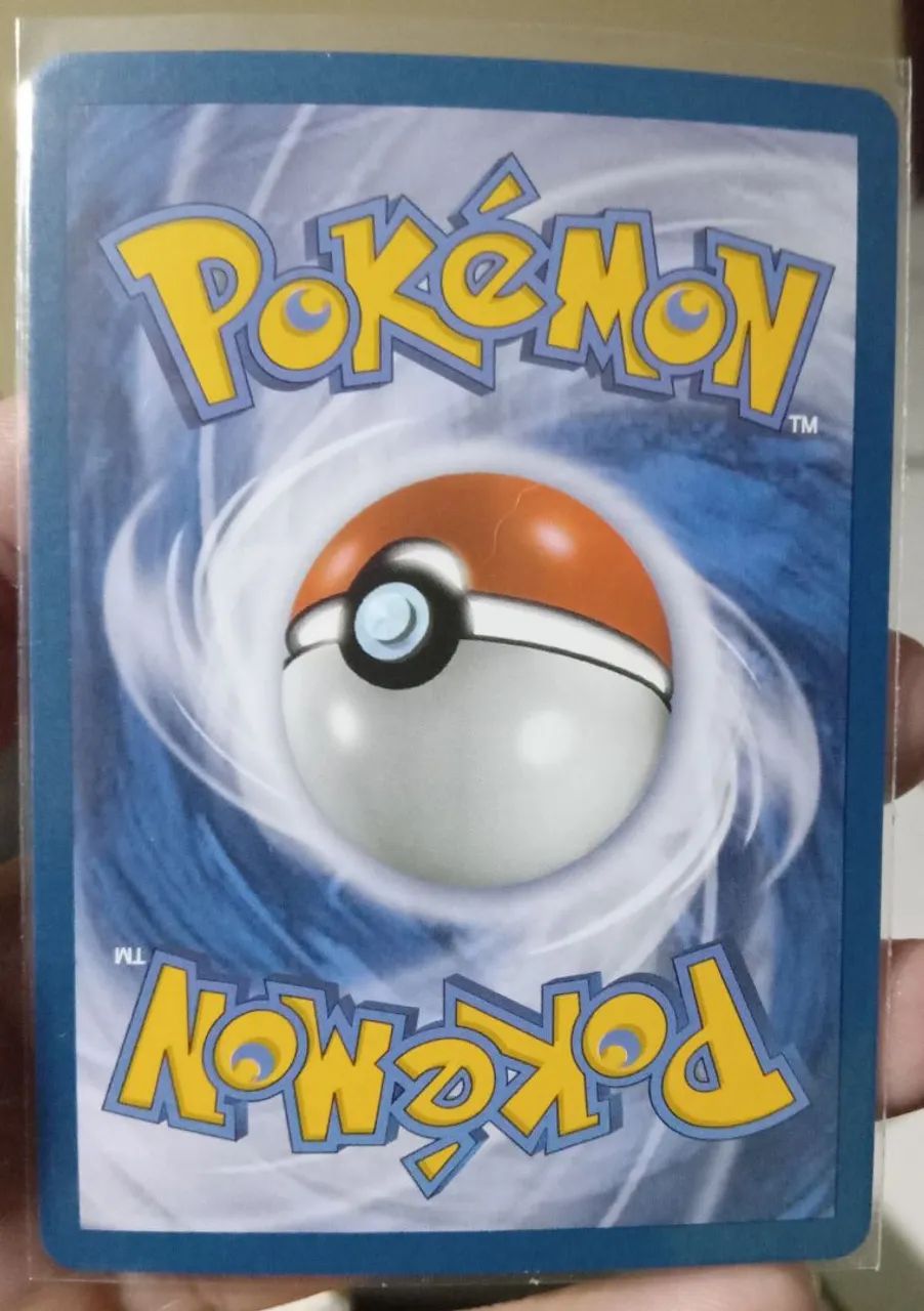 Carta Pokémon Gallade V copag PT  - Foto 4
