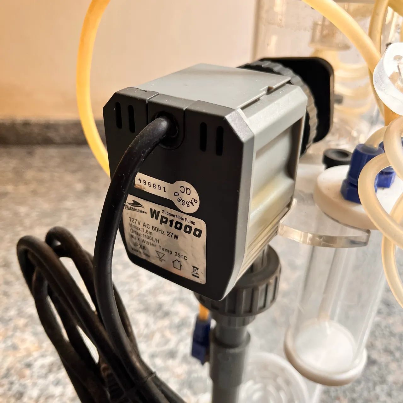 Reator de Cálcio Bubble Magus CR120 - Foto 5