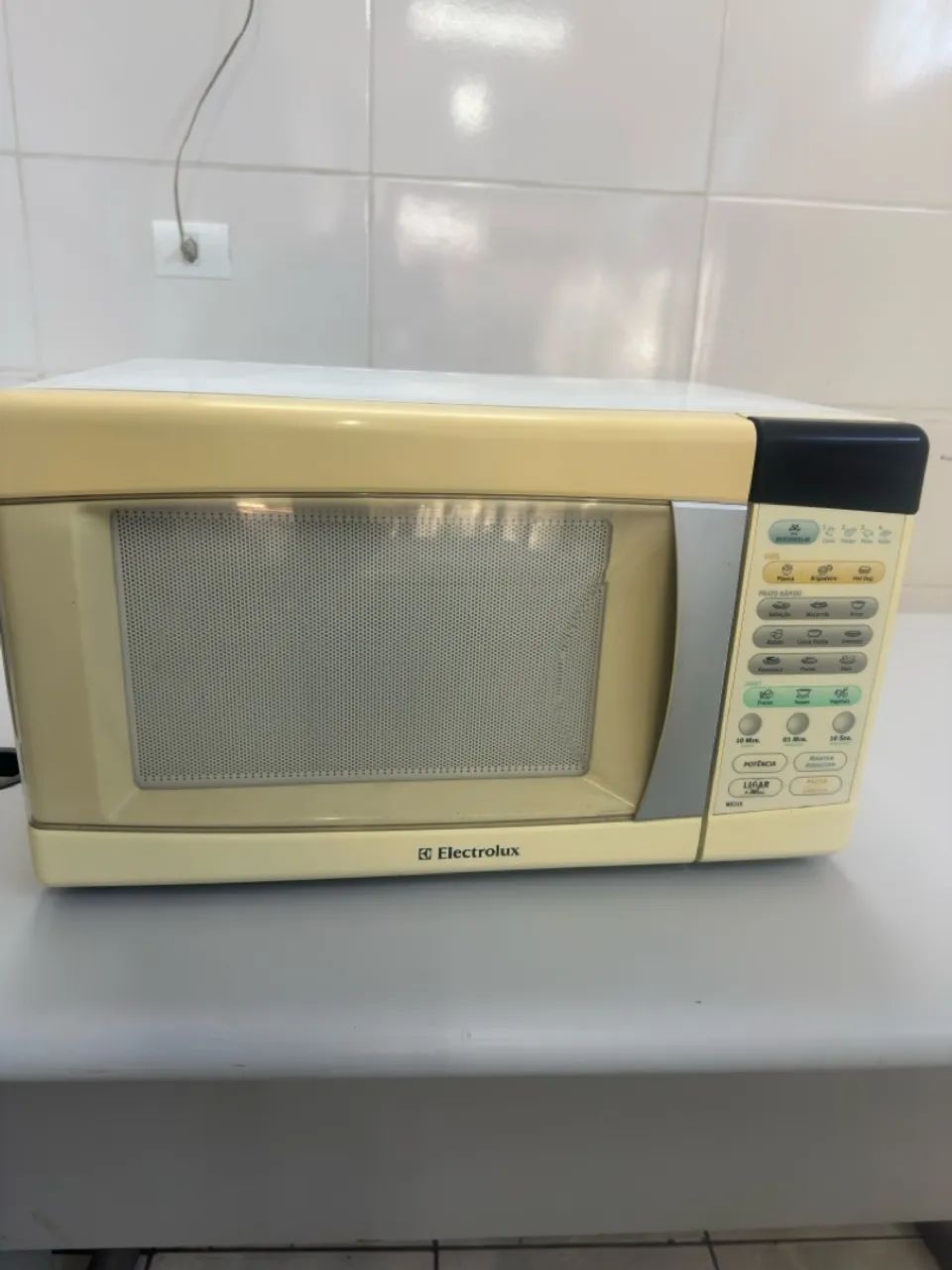 Microondas Electrolux 21lts 127v - Foto 5