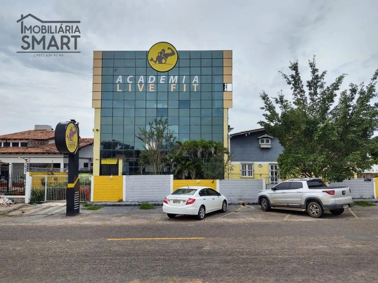 Prédio à venda, 1 m² por R$ 3.600.000,00 - Canarinho - Boa Vista/RR