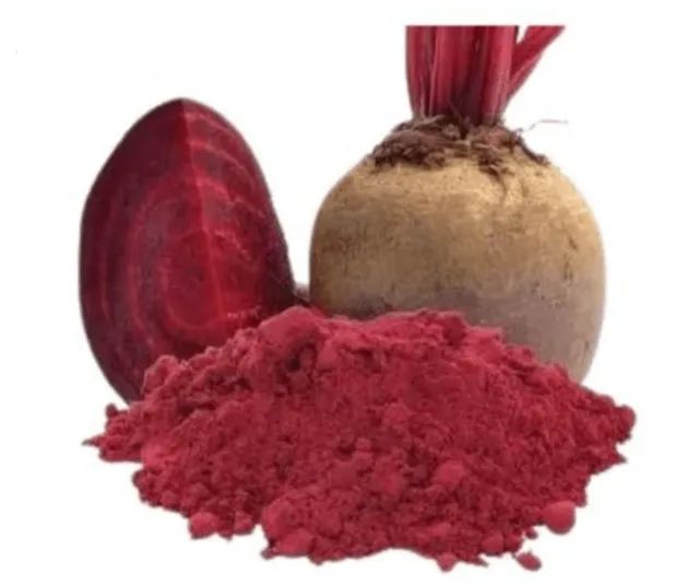 Pó de Beterraba é um vegetal rico em vitamina A, betalaína, carotenoides etc - Foto 2