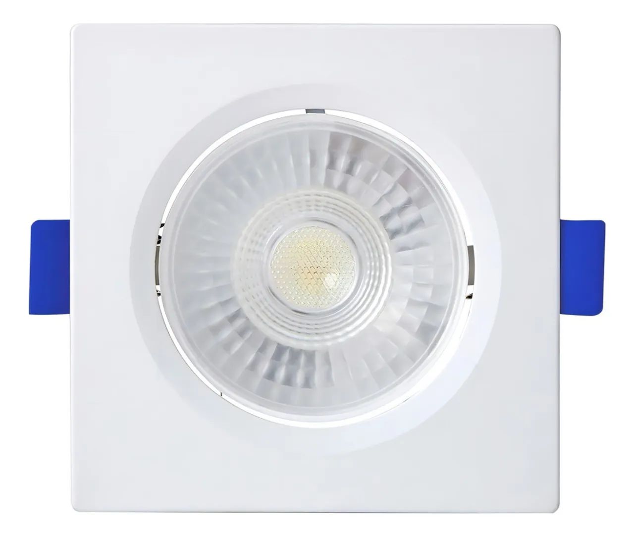 Luminária LED Quadrada Embutir 