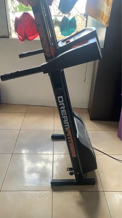 Esteira Elétrica Dobrável - Ótimo Estado - Foto 4