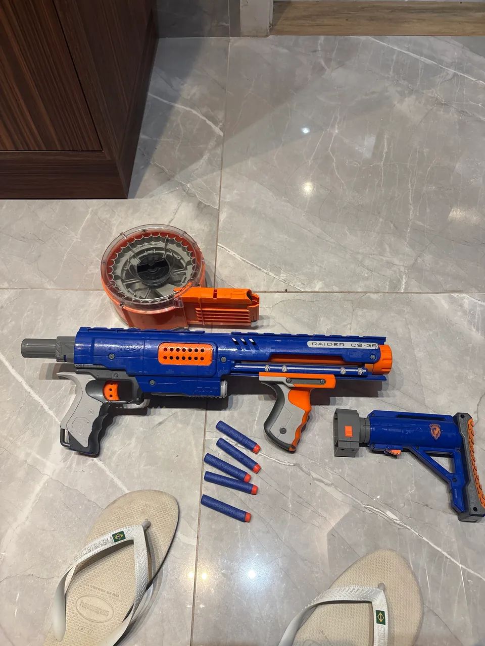 Nerf N-Strike Raider CS-35 - Foto 3