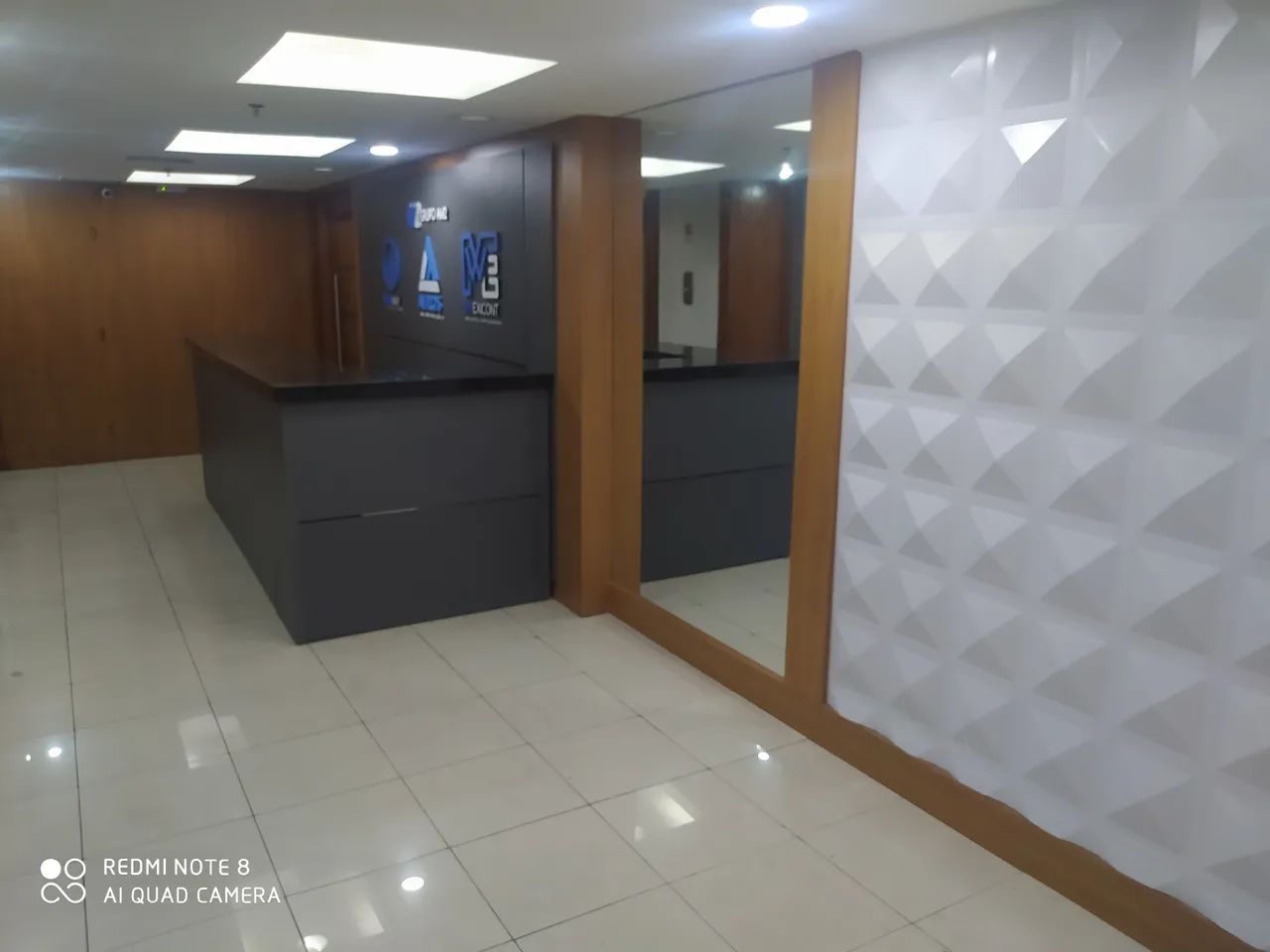 Escritório para aluguel possui 264 metros quadrados em Centro - Rio de Janeiro - RJ - Foto 3