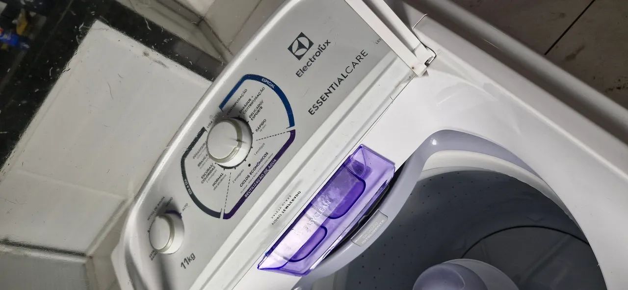 Máquina de Lavar Electrolux  - Foto 3