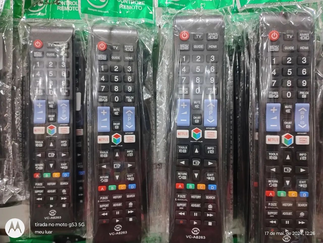 Controles - Foto 4
