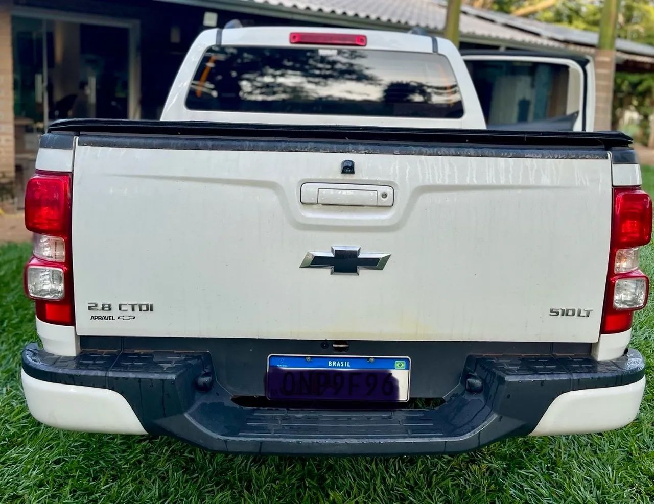 S10 2014 LT D 4X4 Diesel Automática Cabine Dupla  - Foto 2