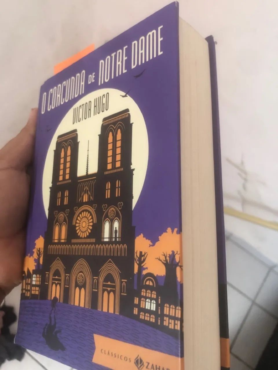 O Corcunda de Notre Dame - Victor Hugo - Foto 2