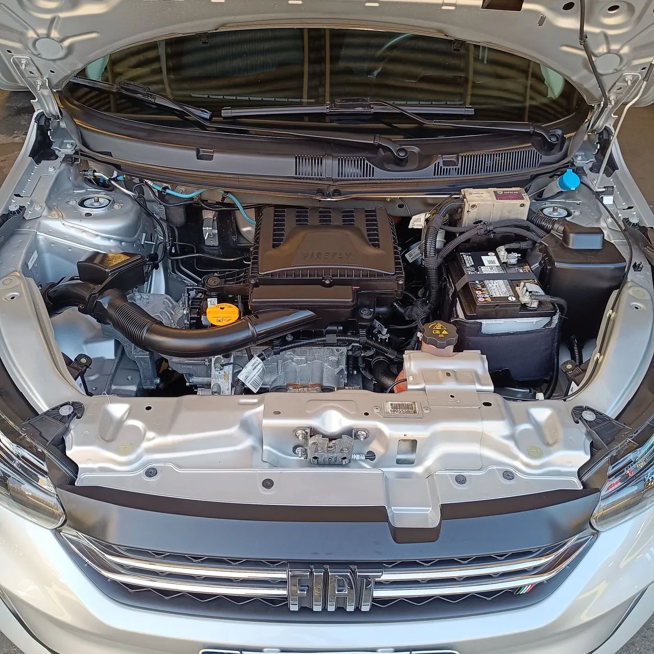 Fiat Cronos 1.0 6V Flex 2023 - Foto 4