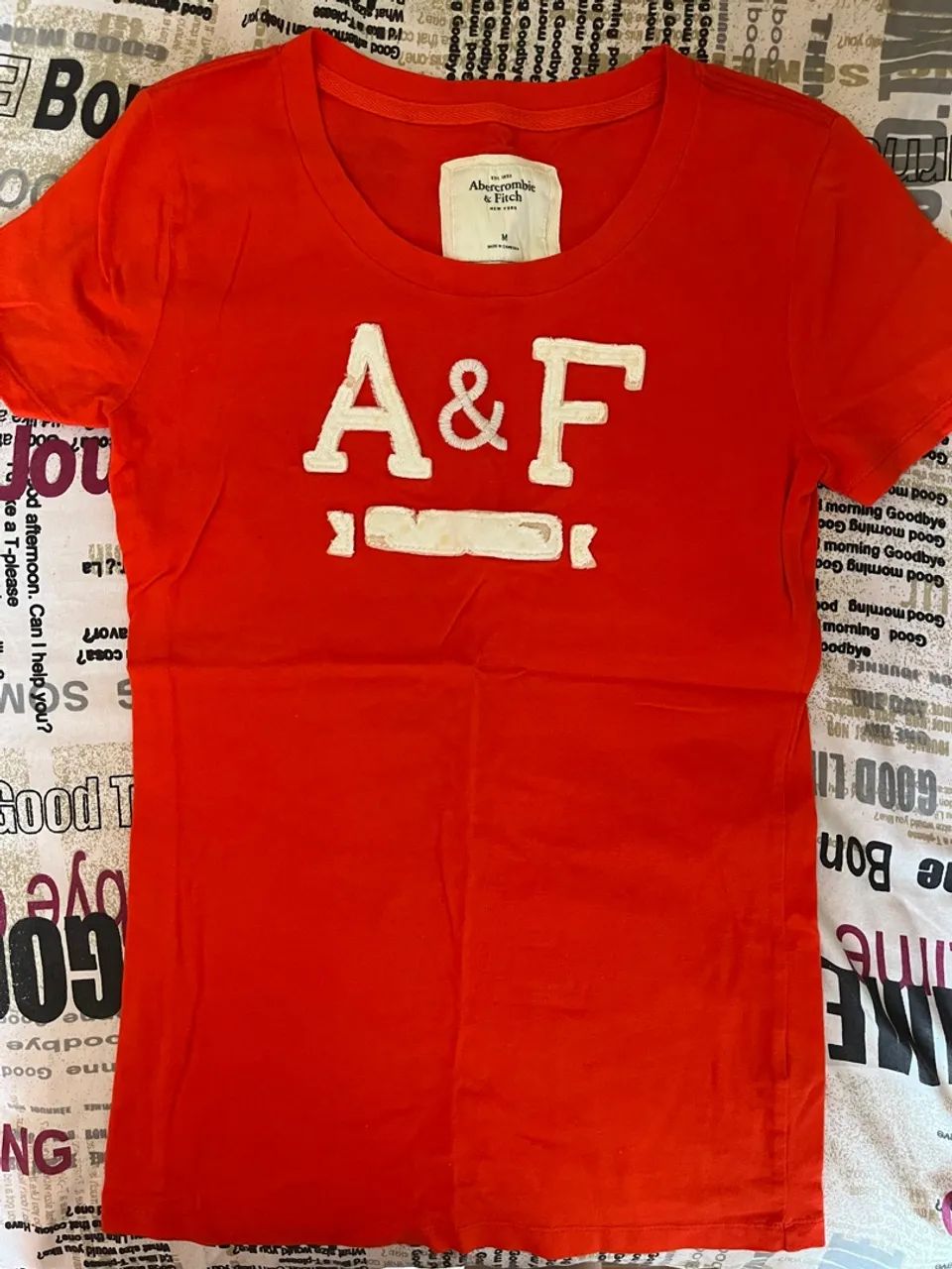 Blusas Abercrombie e Ralph Lauren - Foto 2