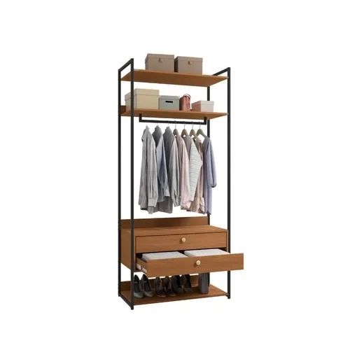 Closet industrial para solteiro  - Foto 3