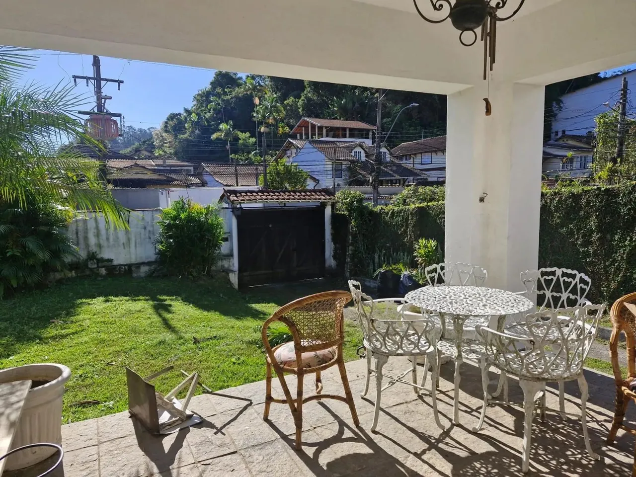 Casa para locação, São Sebastião, Petrópolis, RJ