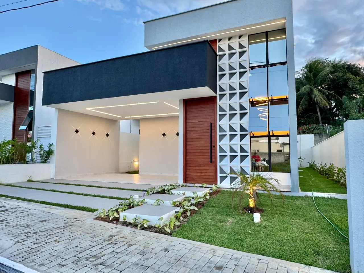 == VENDO CASA NO COND. IMPERIAL MACAIBA ==