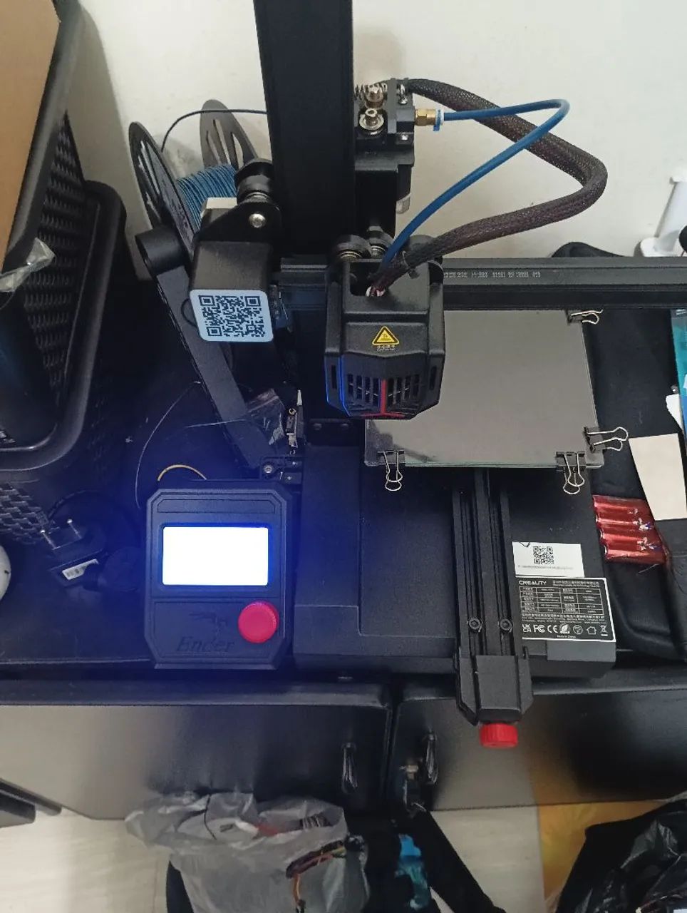 Impressora 3d Ender 2 