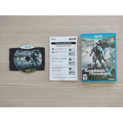 Xenoblade Chronicles X (Raro) - Foto 2