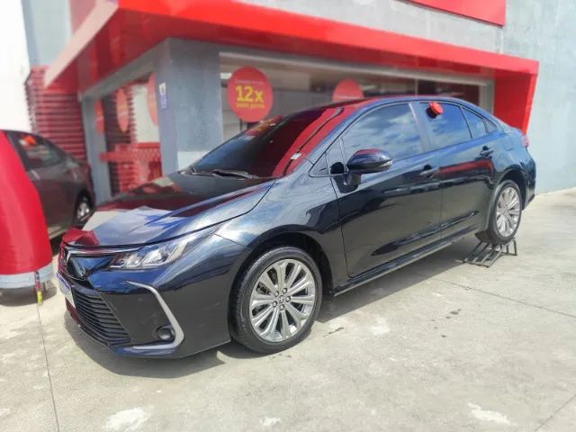 Corolla XEi VVT-iE AT 2.0 4P - Foto 2