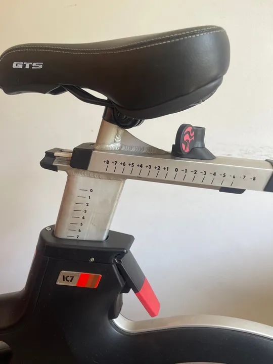 Bicicleta ergométrica Tomahawk - Foto 3