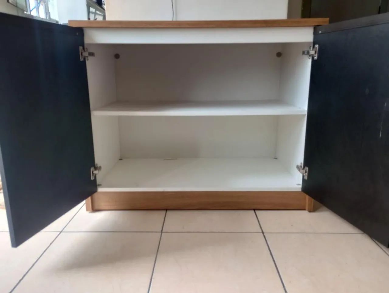 Balcão de escritório novo 