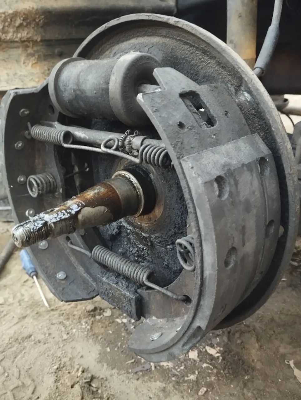 Caminhão 3/4 690. Aspirado motor 229MWM - Foto 6