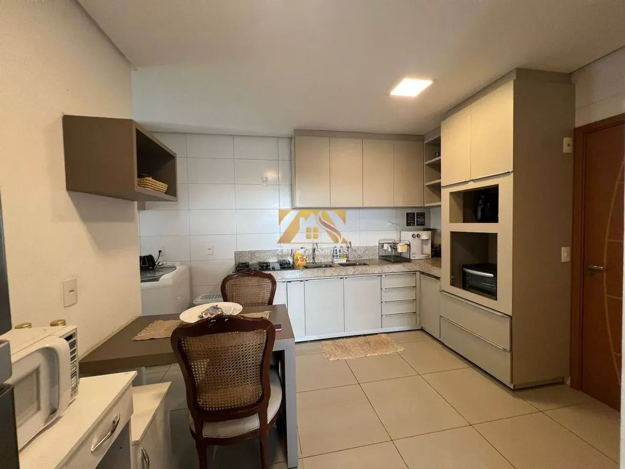 Apartamento Alto Padrão, 4/4, sendo 3 suítes, 146 m² - 205 sul (Arso 22) - Jardins Europa  - Foto 3