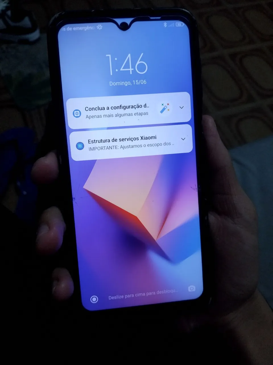 Samsung Galaxy Redmi note 9s