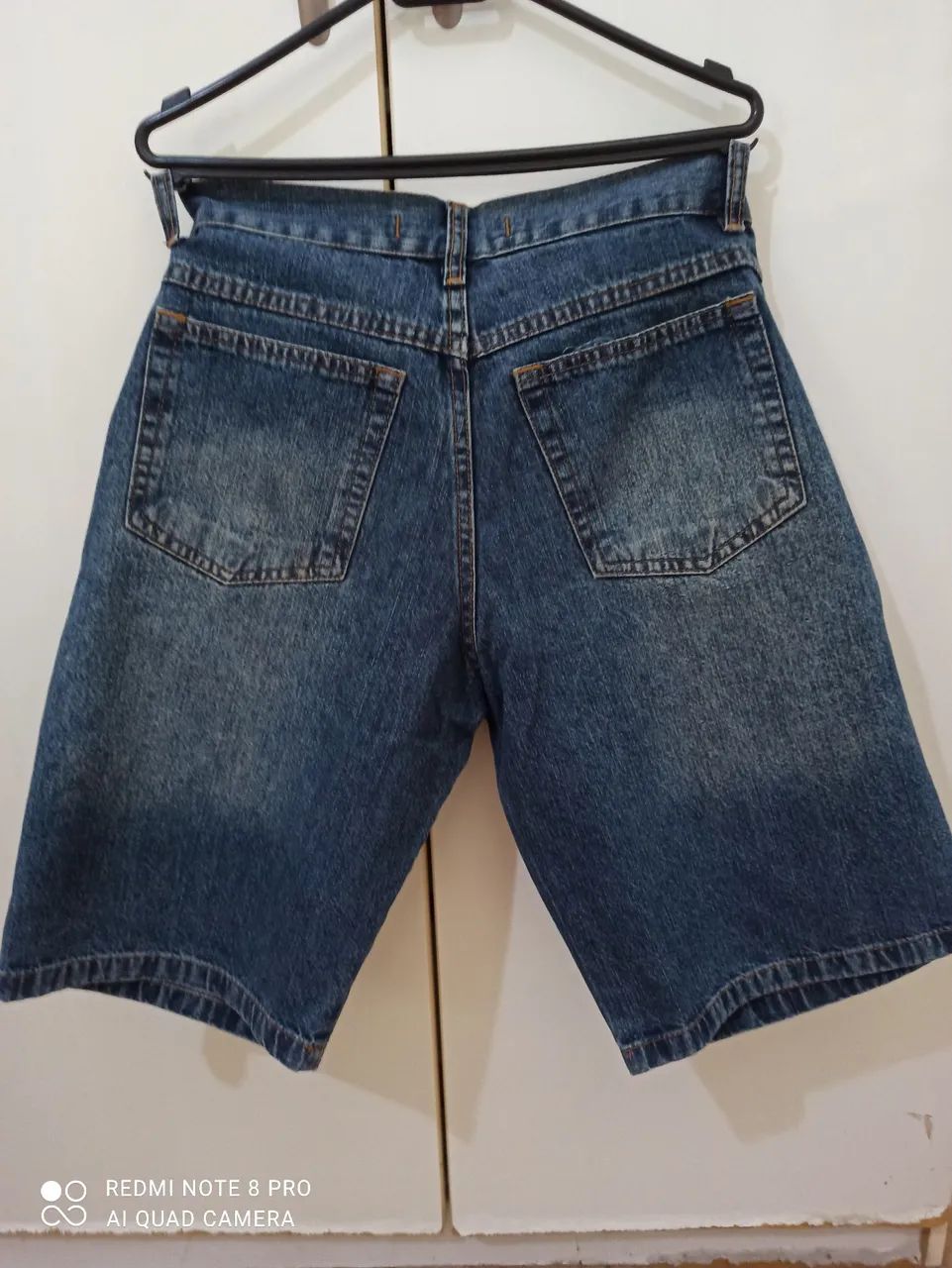 Bermuda jeans. Tam 40  - Foto 2