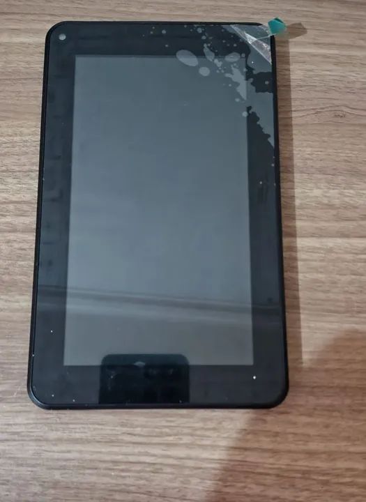 Tablet infantil com capa protetora - Foto 3