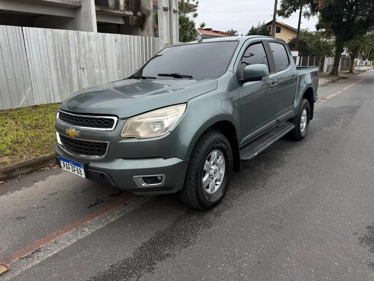 S10 4x4 2.8 diesel (Repasse)