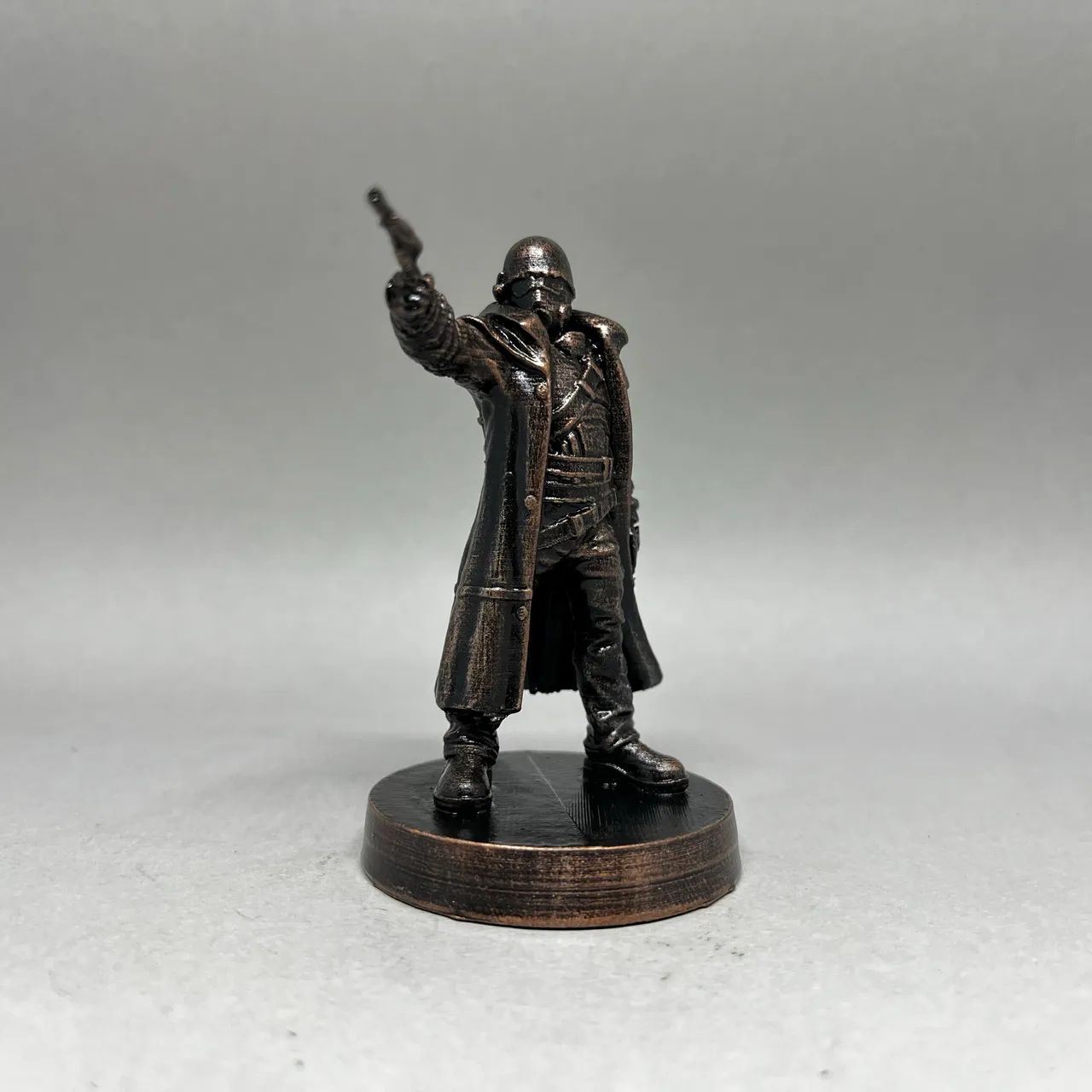 Miniatura Fallout Impressão 3D 8 cm - Foto 4