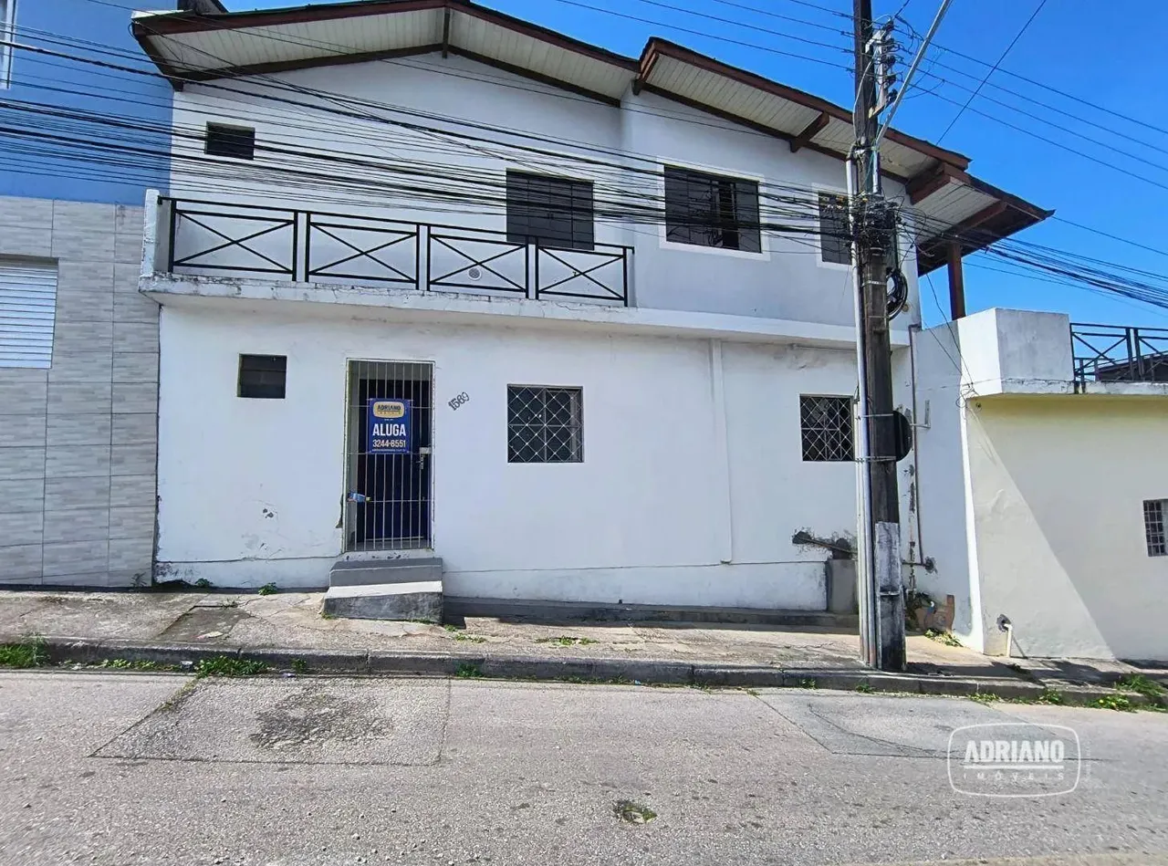 Casa para alugar, 70 m² por R$ 1.946,83/mês - Barreiros - São José/SC