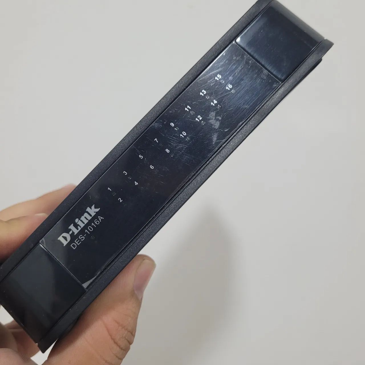 Switch de Rede D-Link DES-1016A 16 portas - Foto 4