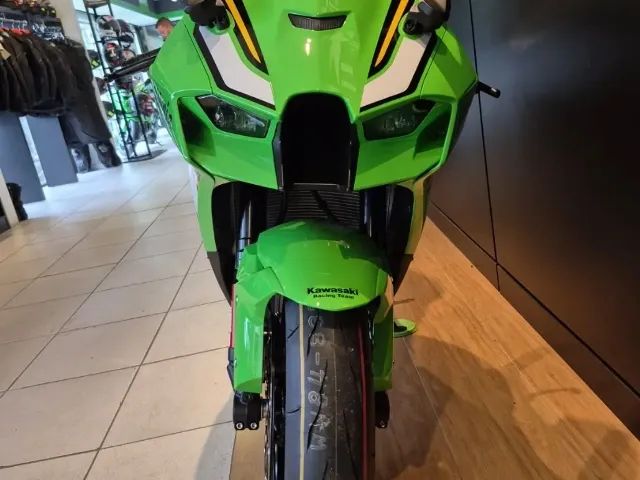 Motos Kawasaki Ninja Zx-10/ Zx-10r 1000cc 2025 no Brasil