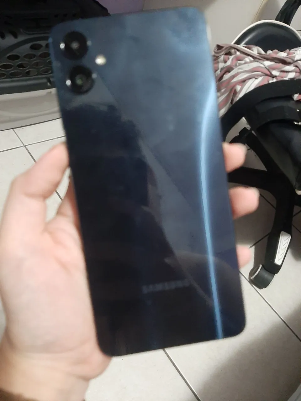 Samsung A05 em perfeito estado