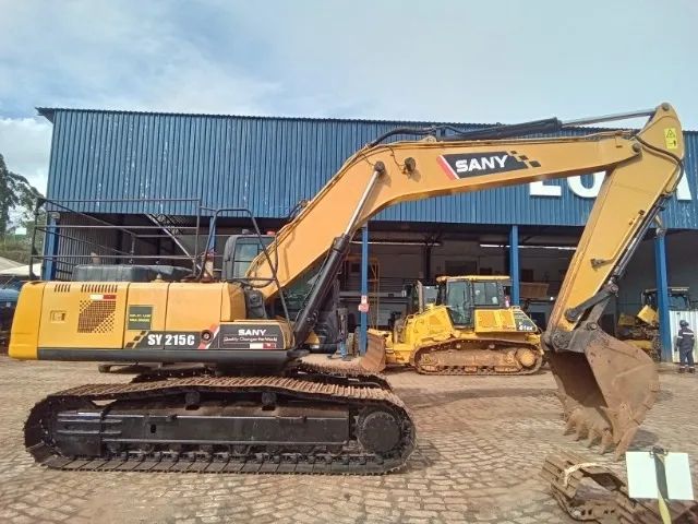Escavadeira Sany 20T - Foto 2