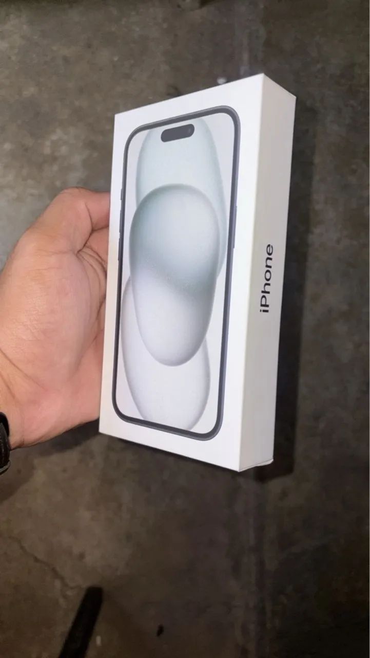IPHONE 15 128GB LACRADO !!!  - Foto 2