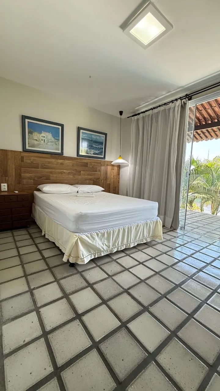 Casa 5 suítes a 100 mts do mar. - Foto 4