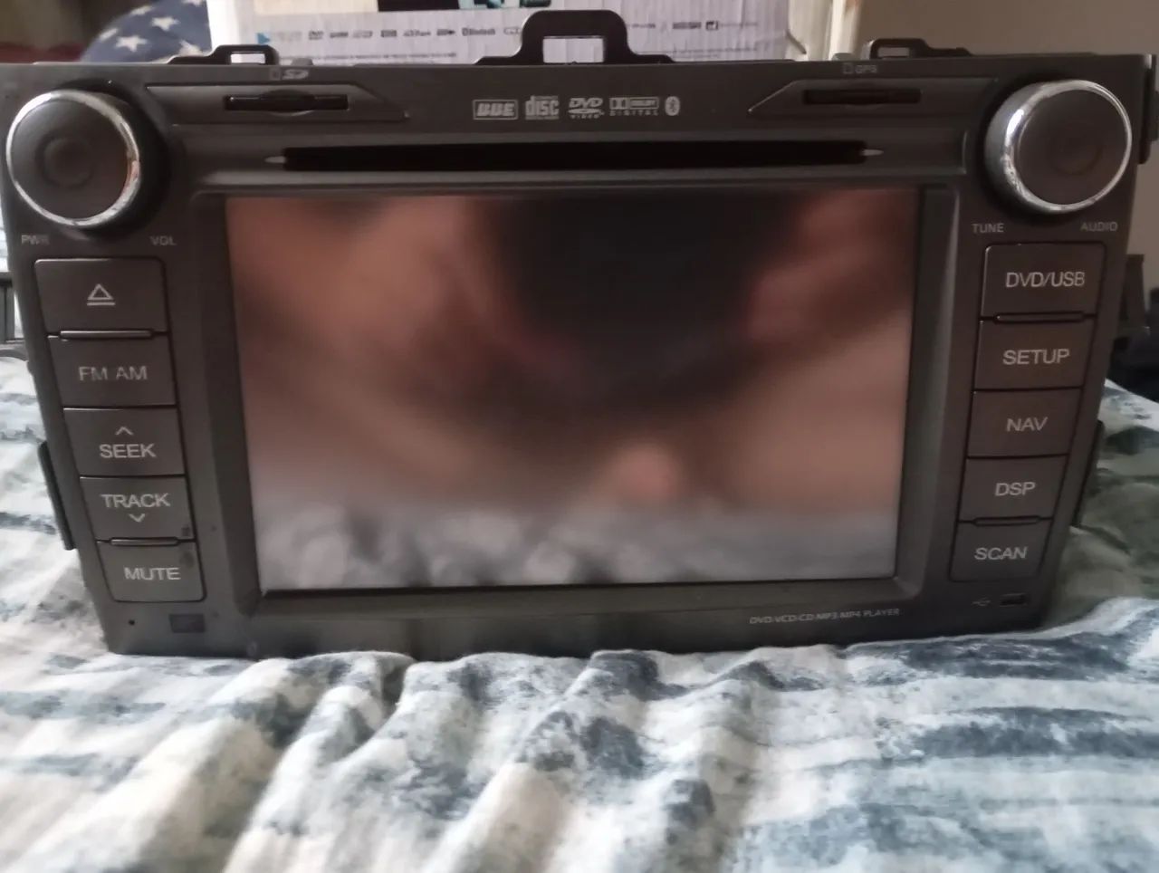 Multimídia Corolla Original  - Foto 5