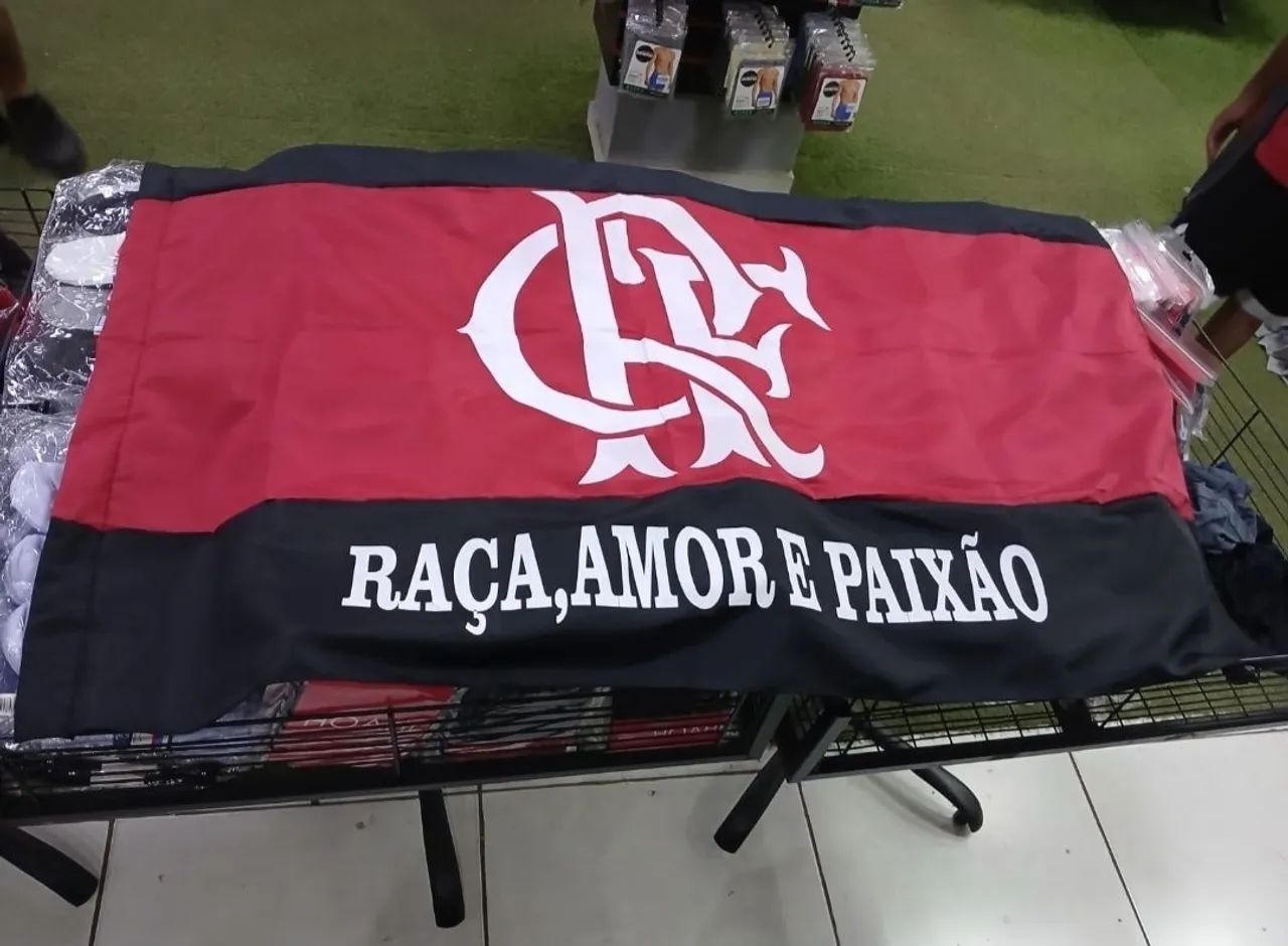 Bandeira Flamengo  - Foto 4