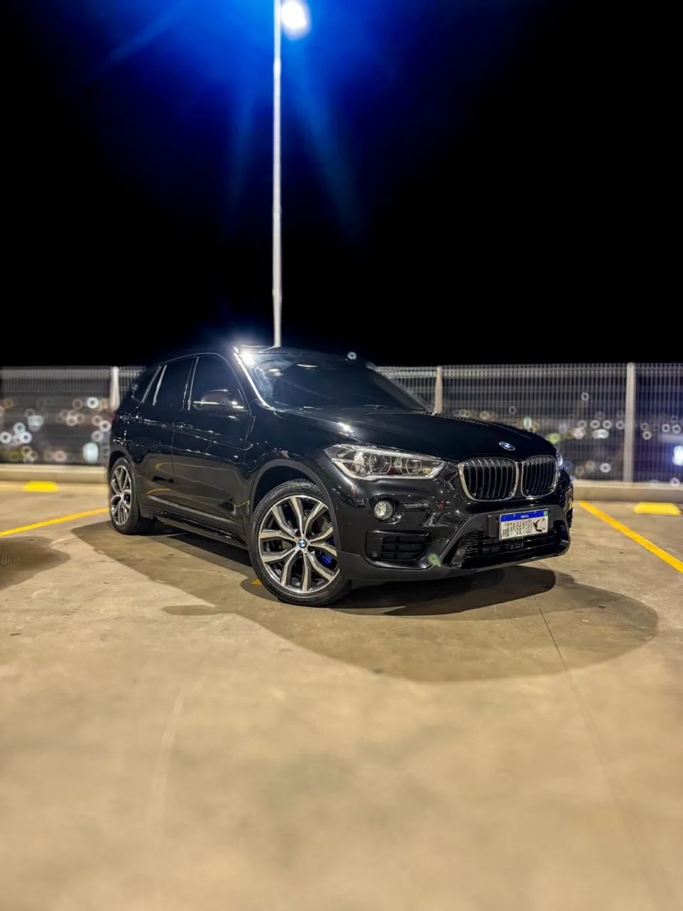 X1 X25i 2019 BARBADA ABAIXO DA FIPE - Foto 3