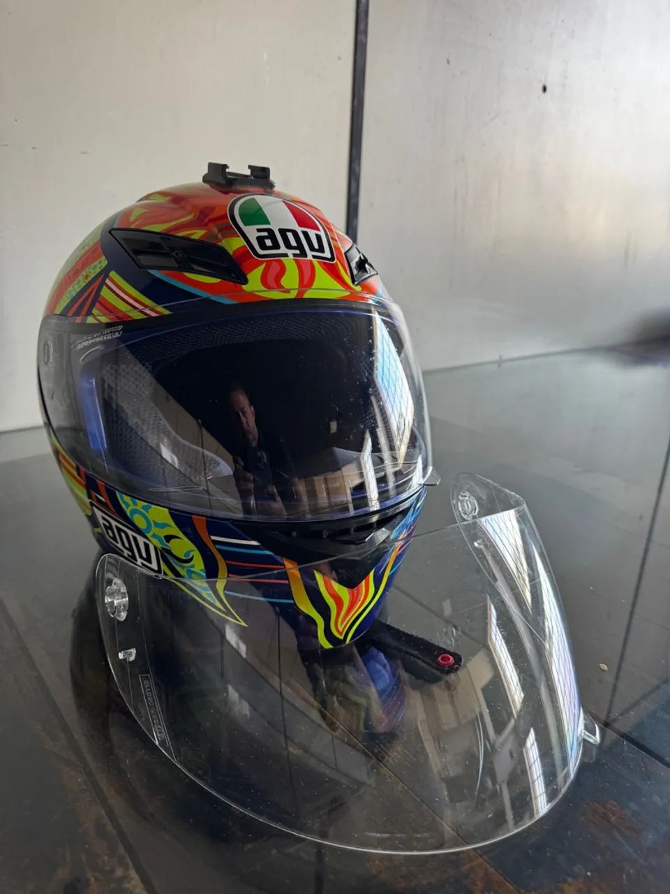 Capacete Agv Agv Continents Continentes Agv K3 Precio Capacete Agv