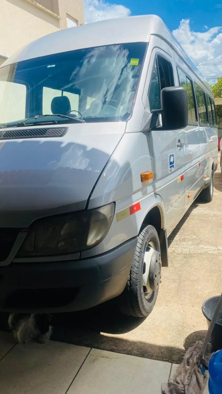 VAN Sprinter Mercedes  - Foto 8