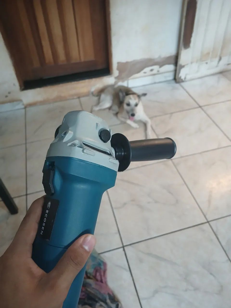 Esmelhiesmerilhadeira/Lixadeira 64706781460610121