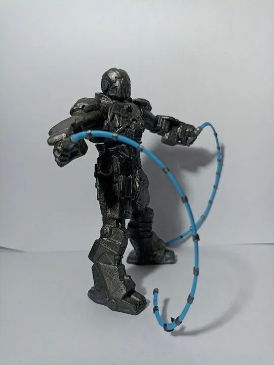 Whiplash 12cm Custom Marvel Universe 3.75 - Foto 5