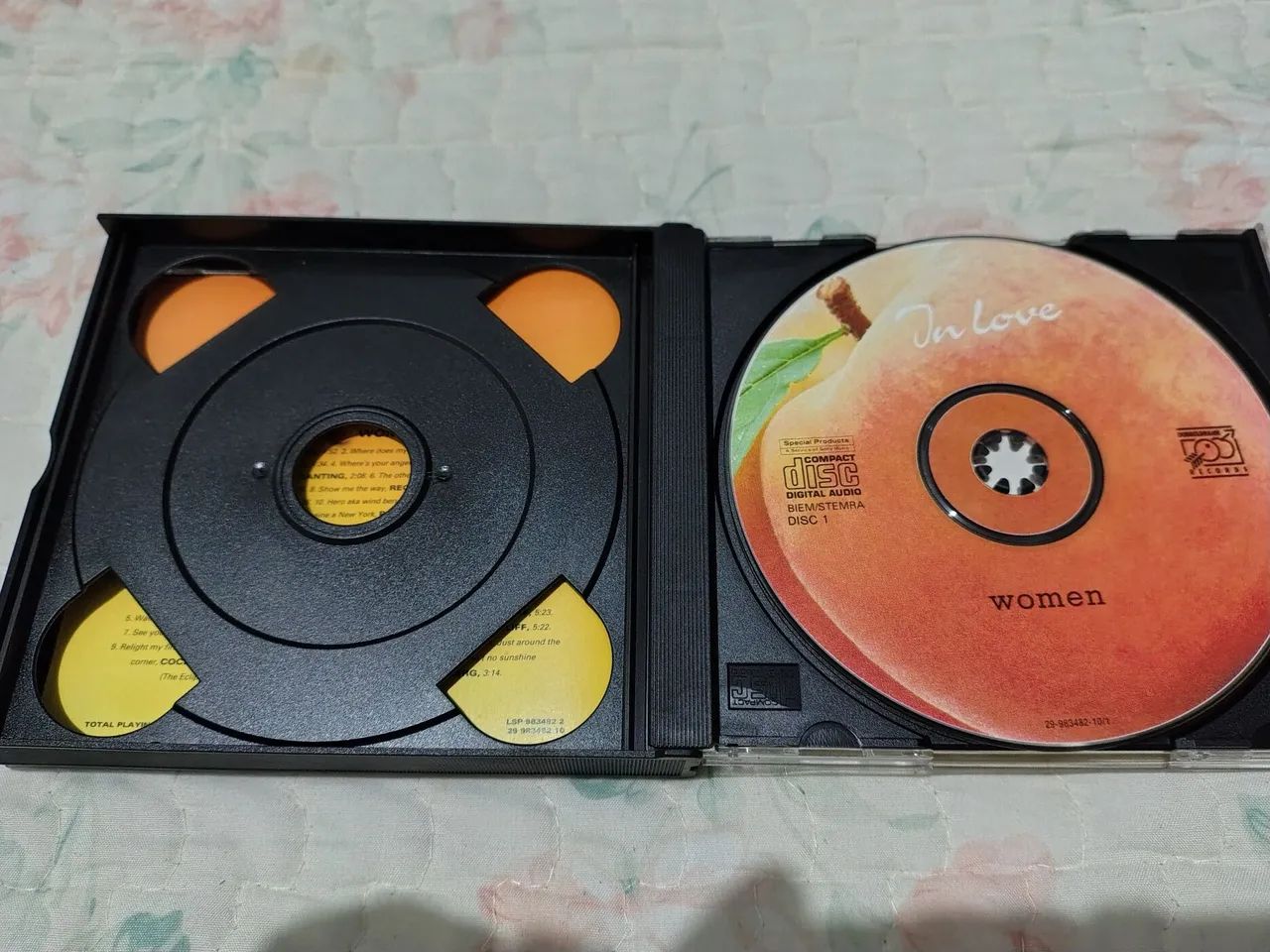 CD In Love - Dubbel Drank - Foto 4