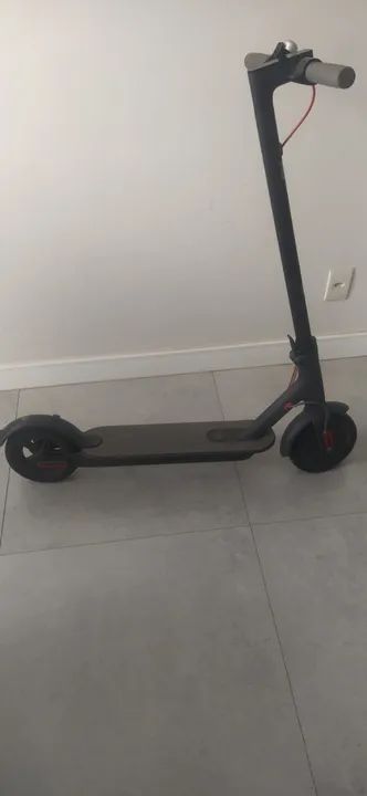 Patinete Elétrico Xiaomi M365 - Usado, Pouco Uso, Ótimo Estado - Foto 5